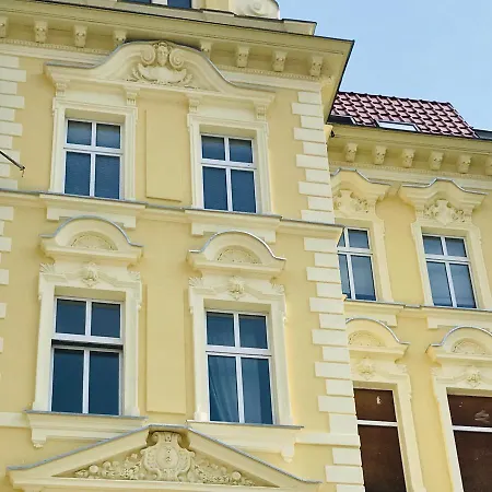 Tiny Studio City Centre / Mala Kawalerka Szczecin