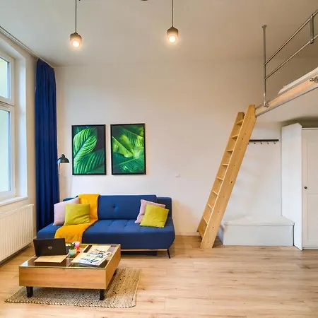 Tiny Studio City Centre / Mala Kawalerka Szczecin