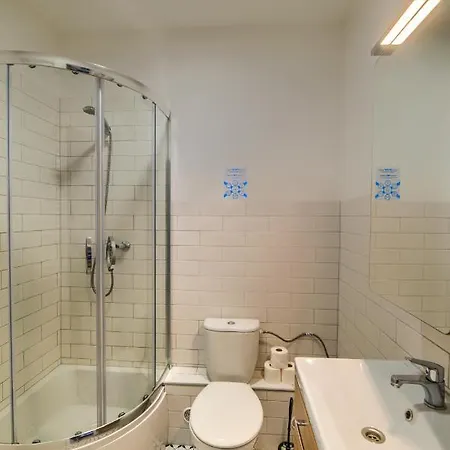 Tiny Studio City Centre / Mala Kawalerka * Szczecin