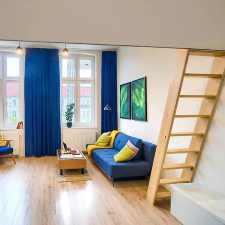 Apartment Tiny Studio City Centre / Mala Kawalerka