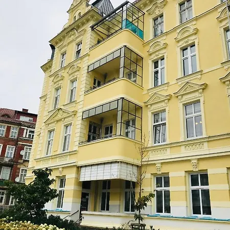 Tiny Studio City Centre / Mala Kawalerka Szczecin